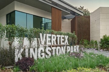 4 BHK Villa – Exterior View View at Vertex Kingston Park, Nallagandla - for Sale