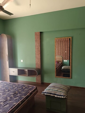 Bedroom in 1 BHK Apartment at Lodha Belmondo St Andrews A, Gahunje – for Rent