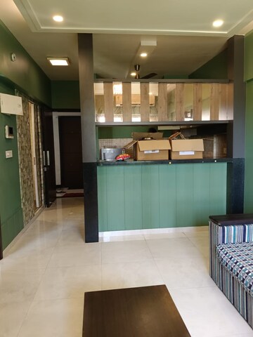 Kitchen in 1 BHK Apartment at Lodha Belmondo St Andrews A, Gahunje – for Rent