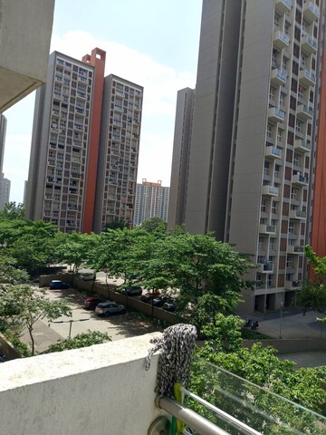 1 BHK Apartment – Exterior View View at Lodha Belmondo St Andrews A, Gahunje - for Rent