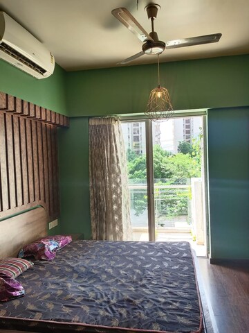 Bedroom in 1 BHK Apartment at Lodha Belmondo St Andrews A, Gahunje – for Rent