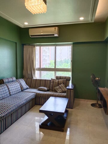 1 BHK Apartment For Rent in Lodha Belmondo St Andrews A, Gahunje