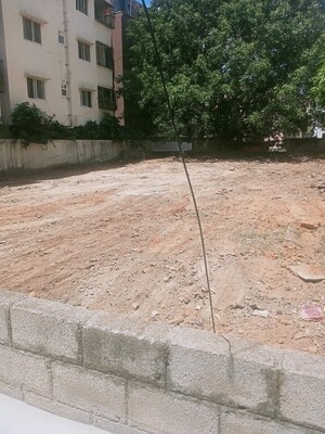  Plot – Exterior View View at Arekere - for Sale