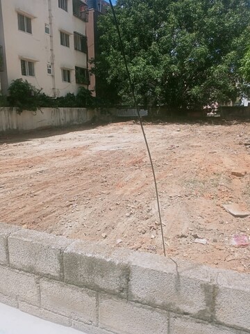  Plot – Exterior View View at Arekere - for Sale