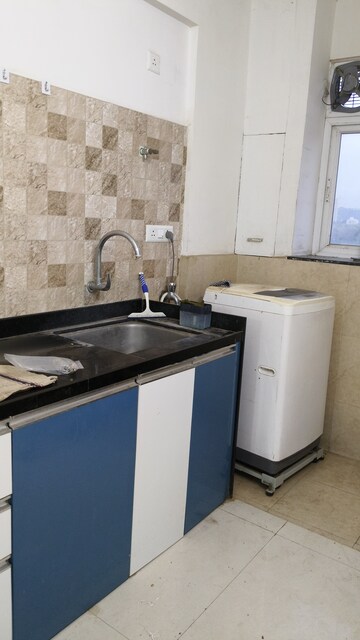 Kitchen in 2 BHK Apartment at Pinnacle Neelanchal, Baner – for Rent
