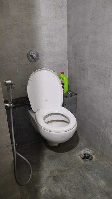 Bathroom in 2 BHK Apartment at Pinnacle Neelanchal, Baner – for Rent