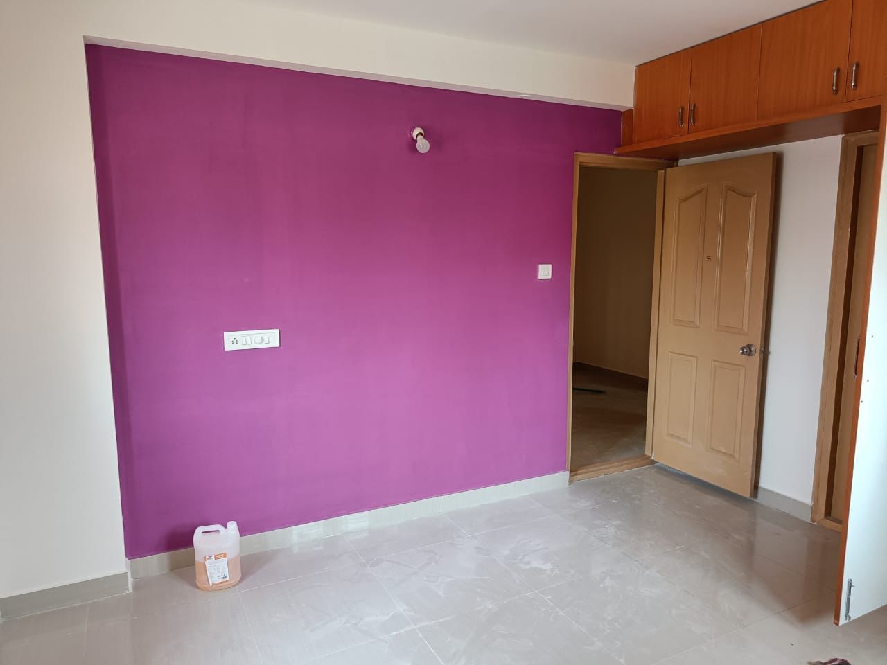 3 BHK 1100 Sq.Ft. Apartment in Shanders Dwellington