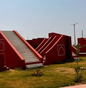  Plot – Exterior View View at Vatika - for Sale