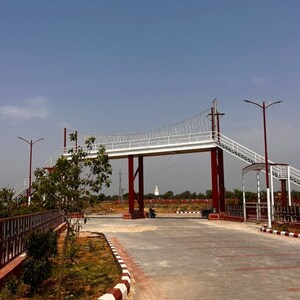  Plot – Exterior View View at Vatika - for Sale