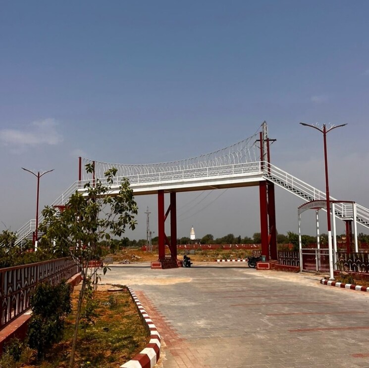 Exterior View, vatika  111 Sq.Yd. Plot In Vatika Jaipur 8776319