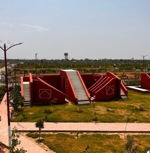  Plot – Exterior View View at Vatika - for Sale