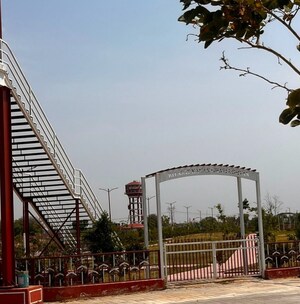  Plot – Exterior View View at Vatika - for Sale