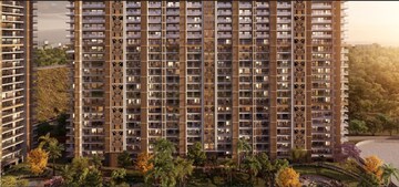 3 BHK Apartment – Exterior View View at Godrej Tropical Isle, Sector 146 - for Sale