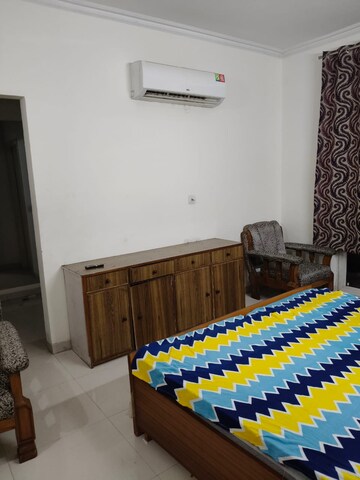 Bedroom in 3 BHK Apartment at Alliance The Eminence, Singhpura – for Rent