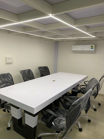 Terrace in  Office Space at Science City – for Rent
