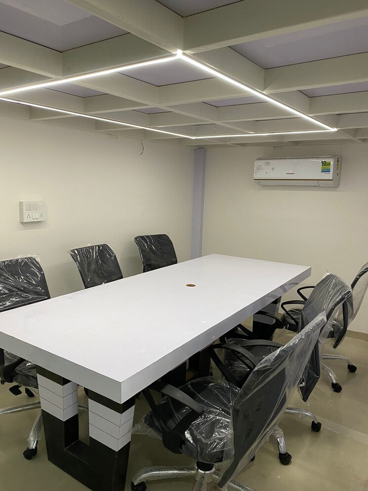 Terrace, science city Commercial Office Space 2500 Sq.Ft. In Science City Ahmedabad 8776304