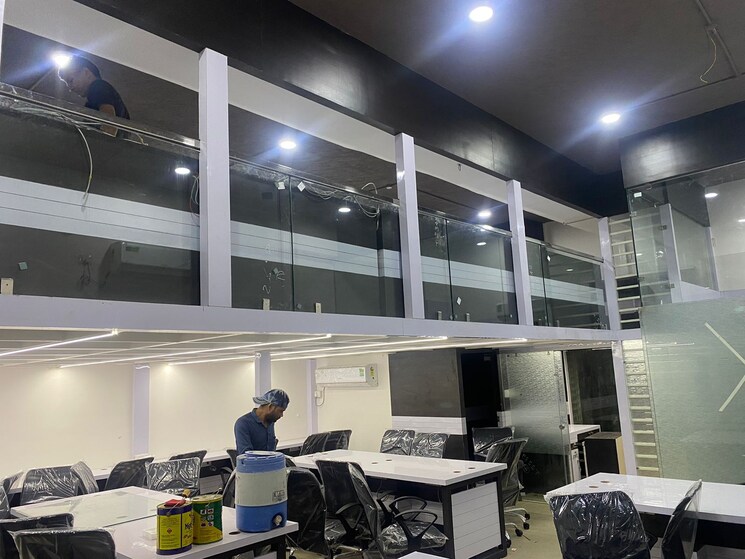 Team Area, science city Commercial Office Space 2500 Sq.Ft. In Science City Ahmedabad 8776304
