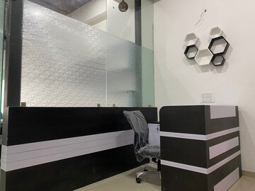 Team Area in  Office Space at Science City – for Rent