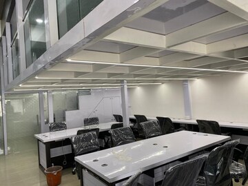 Team Area in  Office Space at Science City – for Rent