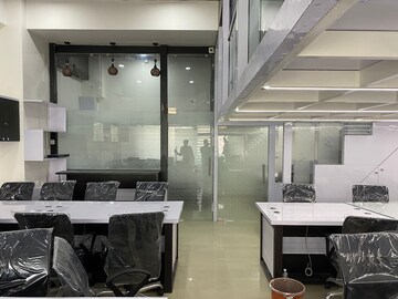 Team Area in  Office Space at Science City – for Rent