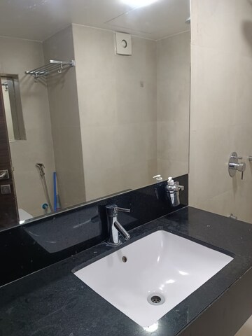 Attached Bathroom in 1 BHK Apartment at Lodha Belmondo, Gahunje – for Rent