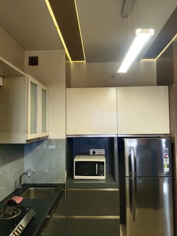 Kitchen in 1 BHK Apartment at Lodha Belmondo, Gahunje – for Rent