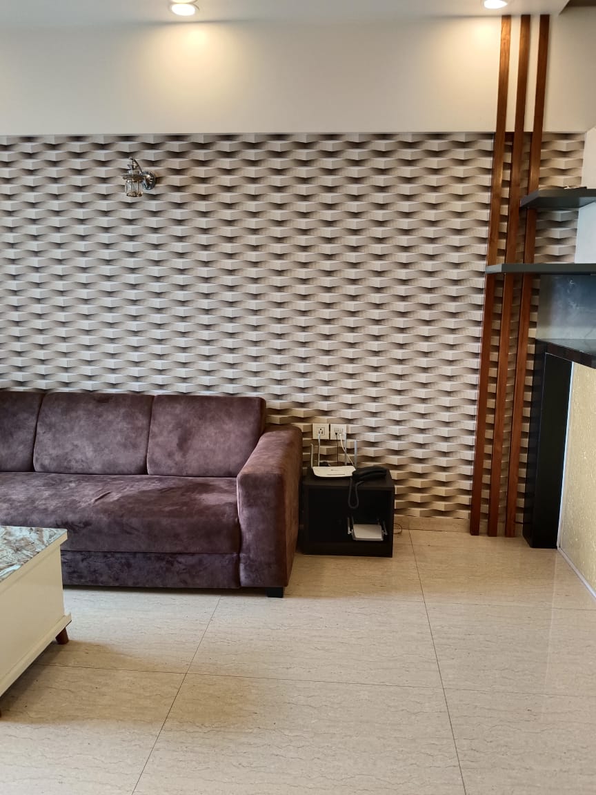 1 BHK 711 Sq.Ft. Apartment in Lodha Belmondo