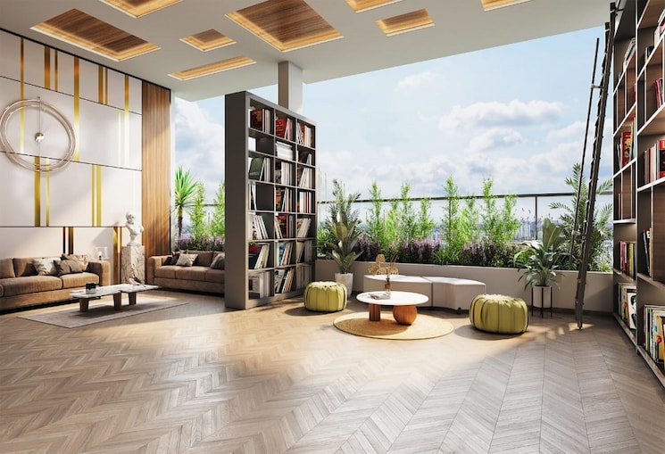 undefined, eldeco-ballads-of-bliss 3 Bedroom 1850 Sq.Ft. Apartment In Sector 22d Yamuna Expressway Greater Noida 8776317