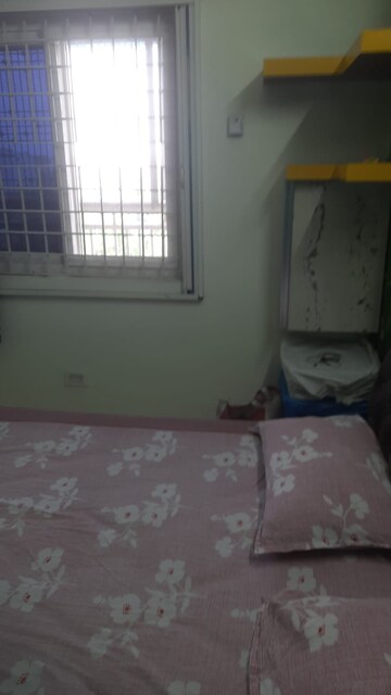 Bedroom in 3 BHK Apartment at Tricolour Palm Cove, Uppal – for Sale