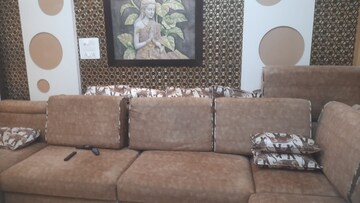 Living Room in 3 BHK Apartment at Tricolour Palm Cove, Uppal – for Sale