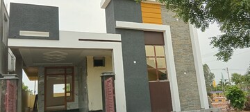 2 BHK Independent House – Exterior View View at SL Temple Town, Keesara - for Sale