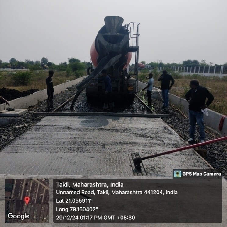 Garden, umred rd  1200 Sq.Ft. Plot In Umred rd Nagpur 8776398