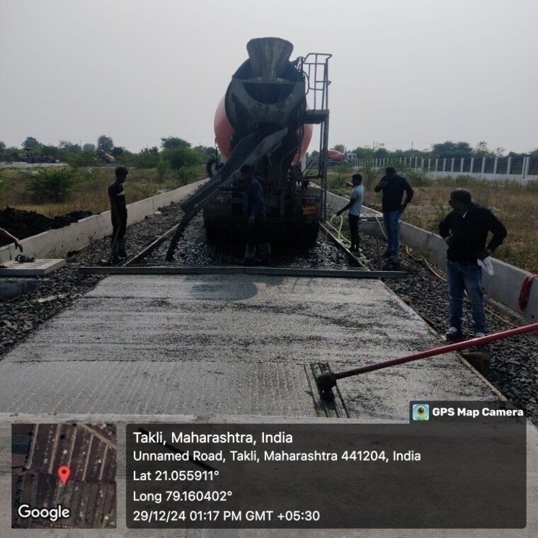 Garden, umred rd  1200 Sq.Ft. Plot In Umred rd Nagpur 8776398