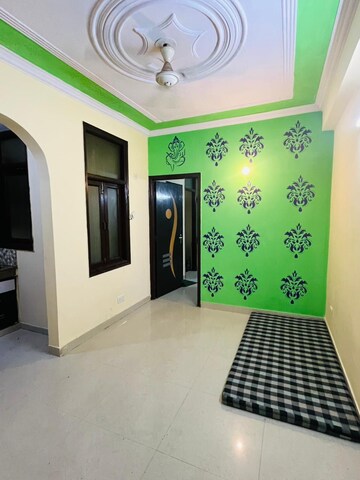 Building Lobby in 1 BHK Apartment at South Delhi – for Rent