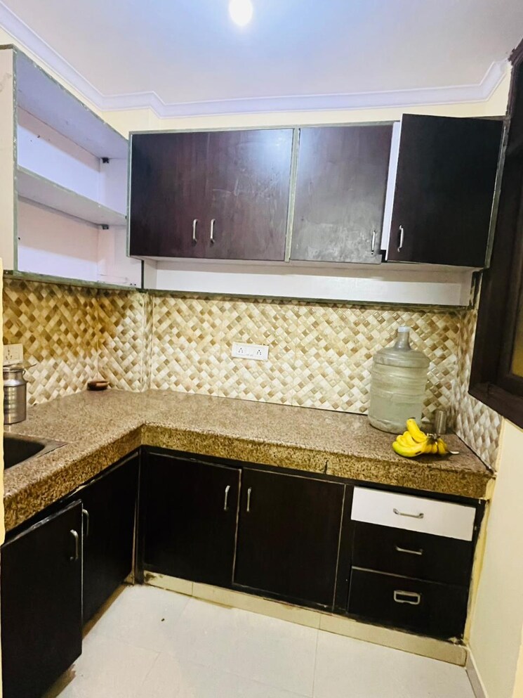 Kitchen, south delhi 1 Bedroom 532 Sq.Ft. Apartment In South Delhi Delhi 8776464
