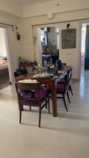 Living Room in 2 BHK Apartment at Lotus Panache, Sector 110 – for Rent