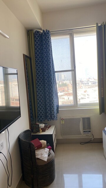 Living Room in 2 BHK Apartment at Lotus Panache, Sector 110 – for Rent