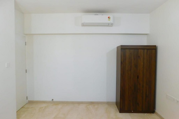 1 BHK + Pooja Room Apartment For Rent in Godrej The Trees Phase II