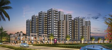 3 BHK Apartment For Sale in Riseonic Solitaire, Sector 70