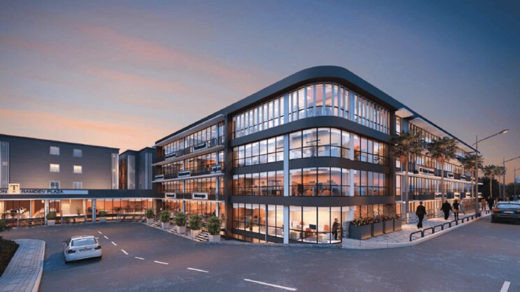 Exterior View, riseonic-solitaire 3 Bedroom 640 Sq.Ft. Apartment In Sector 70 Gurgaon 8776350