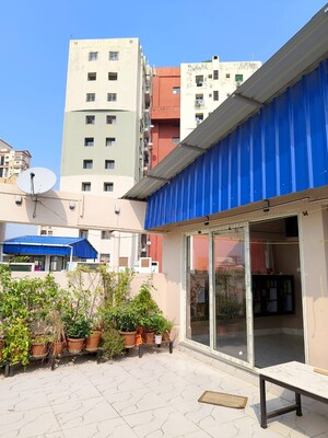 3.5 BHK Penthouse – Exterior View View at Hiland Woods, Rajarhat - for Sale