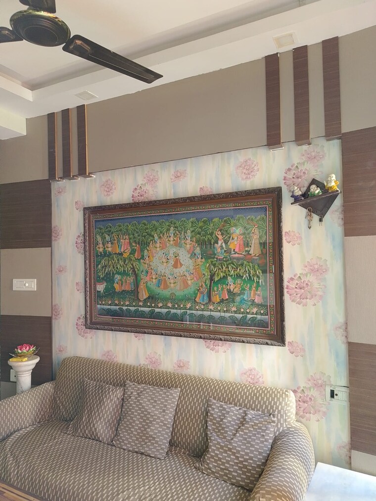 Room, hiland-woods 3.5 Bedroom 2200 Sq.Ft. Penthouse In Rajarhat Kolkata 8776403