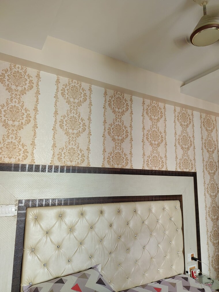 Bedroom, hiland-woods 3.5 Bedroom 2200 Sq.Ft. Penthouse In Rajarhat Kolkata 8776403