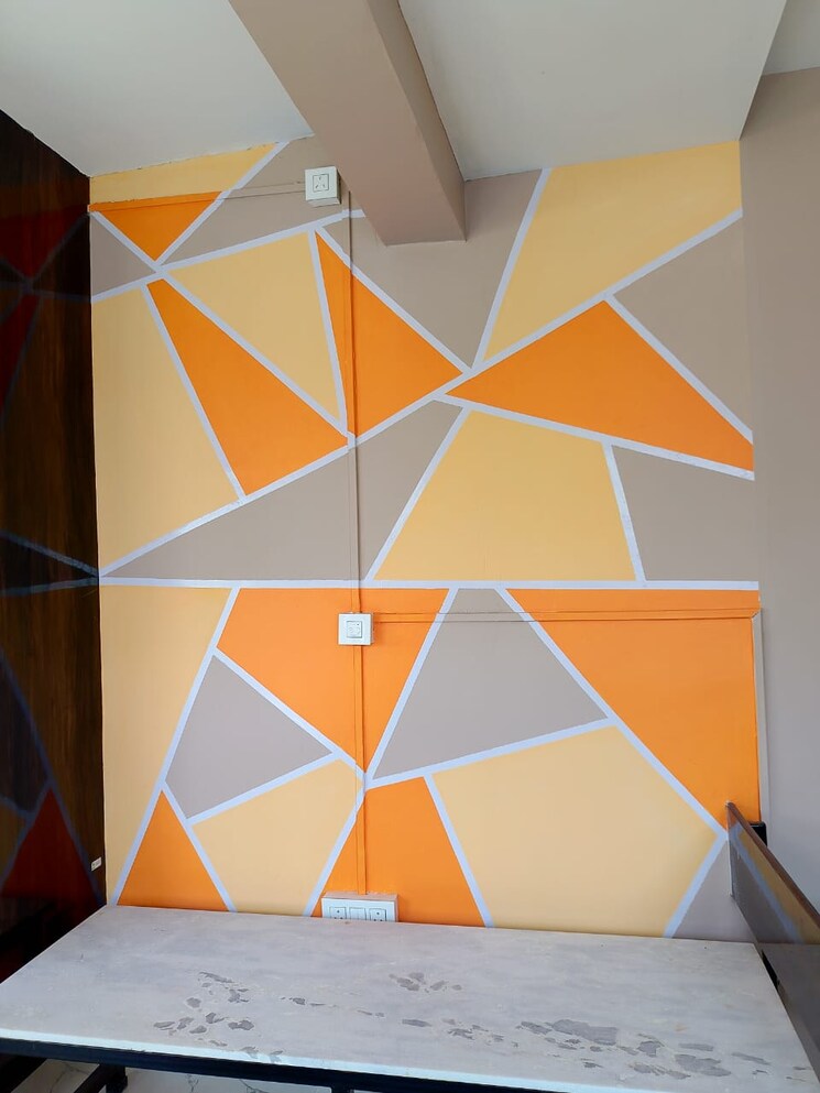 Bedroom, hiland-woods 3.5 Bedroom 2200 Sq.Ft. Penthouse In Rajarhat Kolkata 8776403