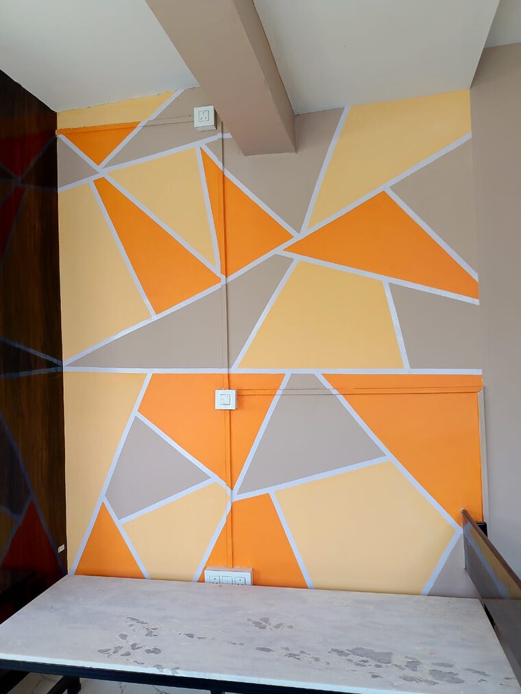 Bedroom, hiland-woods 3.5 Bedroom 2200 Sq.Ft. Penthouse In Rajarhat Kolkata 8776403