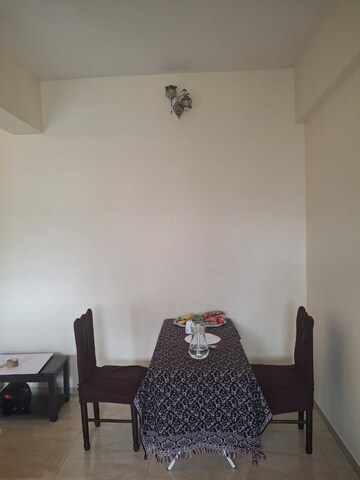 Living Room in 2 BHK Apartment at Ajmera Housing Society, Pimpri – for Rent