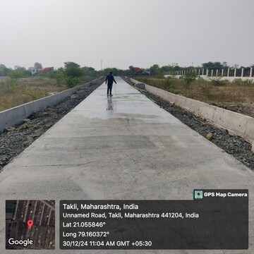   Plot at Umred rd – for Sale