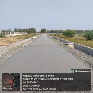  Plot For Sale in Umred rd