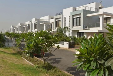 2 BHK Villa – Exterior View View at Whitefield - for Sale
