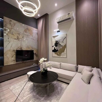 Living Room in 2 BHK Villa at Whitefield – for Sale